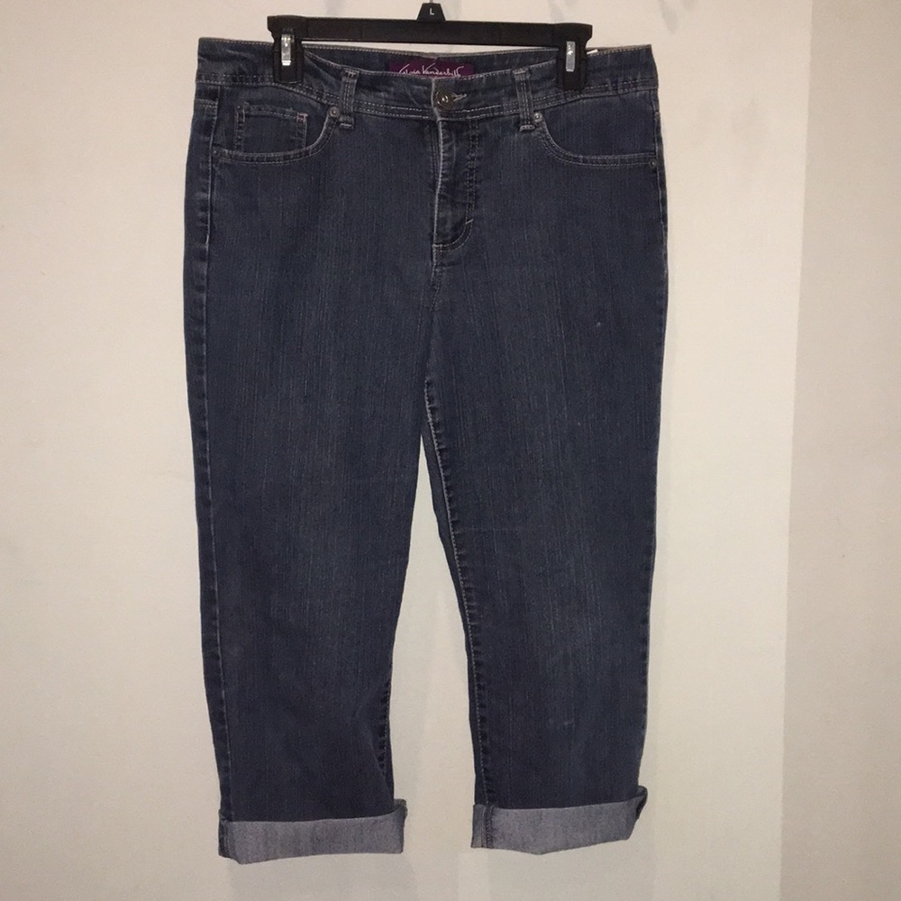 Capri Jeans!